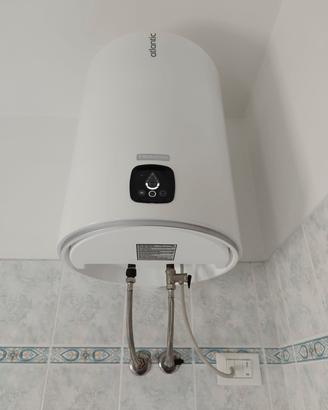 Caldaia boiler Atlantic .. praticamente nuova!!
