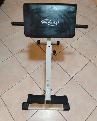 Panca fitness per allenamento