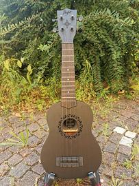 Ukulele Flight NUS310 Blackbird