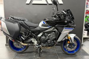 YAMAHA TRACER GT+ AMT- 2025 - COMPLETO AKRAPOVIC -