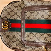 Zaino Gucci originale-condizioni perfette
