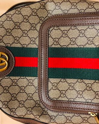 Zaino Gucci originale-condizioni perfette