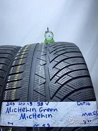 Gomme Usate Varie Marche 245 45 19 - 80%