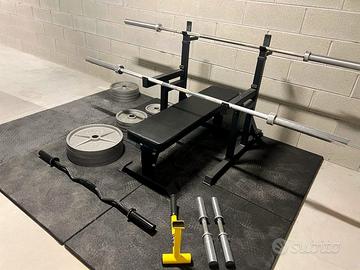 Home Gym Professionale 💣🔥