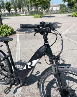 Ebike trekking