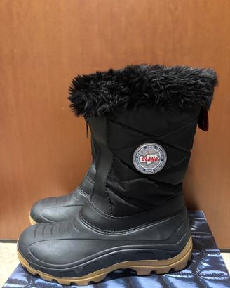 Stivali da neve donna NUOVI OLANG