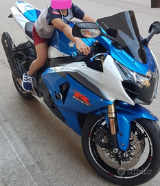 Suzuki gsxr 1000