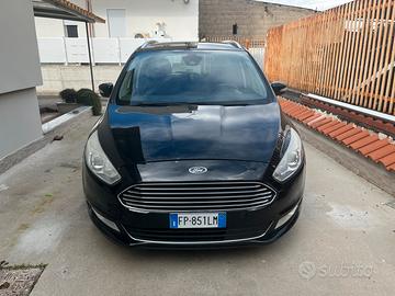Ford Galaxy 2018