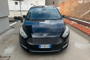 Ford Galaxy 2018