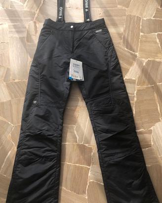 Pantaloni da sci Brugi,da donna, taglia S