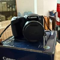 Canon SX 410 IS