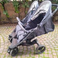 Passeggino gemellare Valco Snap duo