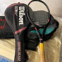 Racchetta da tennis Wilson Ultra Classic