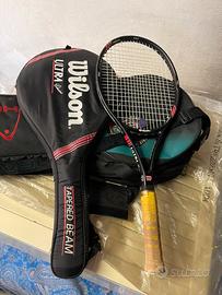 Racchetta da tennis Wilson Ultra Classic