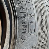 Gomme quattro stagioni 165/70 R13