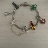Bracciale Pandora Avengers