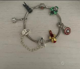 Bracciale Pandora Avengers
