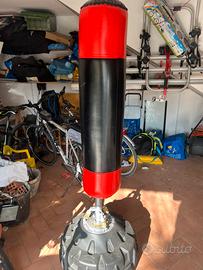 sacco da kick boxing