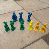 PERSONAGGI DISNEY VINTAGE.(Gelato Gulp).