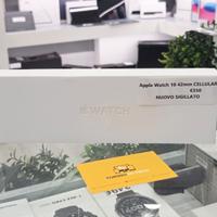 Apple Watch 10 42mm Cellular - NUOVO SIGILLATO