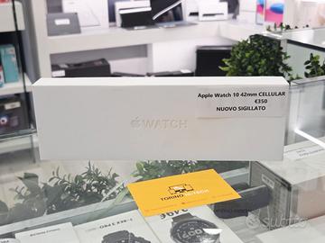 Apple Watch 10 42mm Cellular - NUOVO SIGILLATO