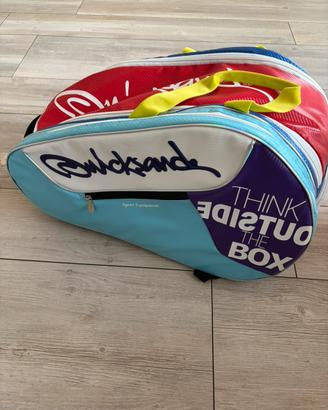 Borsone zaino beach tennis padel