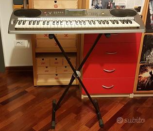 TASTIERA MUSICALE CON SUPPORTO