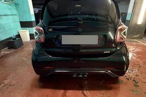 Smart brabus