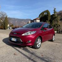 Ford Fiesta 1.4 TDCi 70CV 5 porte Titanium