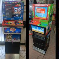 Cabinato arcade - P1