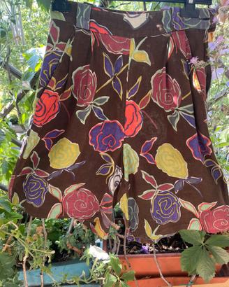 Gonna pantalone