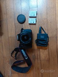 Canon eos 600D