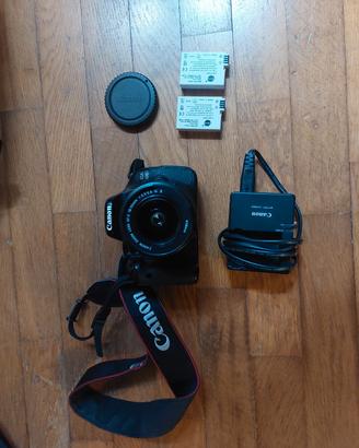 Canon eos 600D