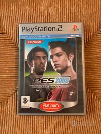 Pro evolution soccer 2008 (pes2008)