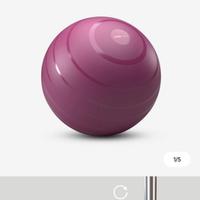 Fitball decathlon