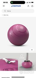 Fitball decathlon