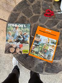 Stihl Cataloghi Storici