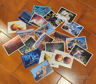 20 cartoline illustrazioni varie Unicef