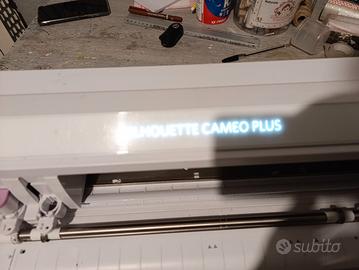 silhouette cameo 4 plus
