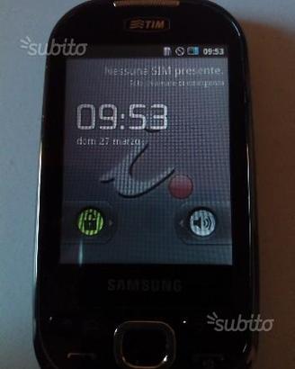 Samsung GT 5500 corby