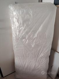 materasso per divano longuette 140x65x13