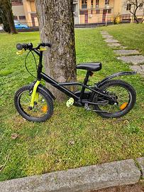 Bicicletta per bambino