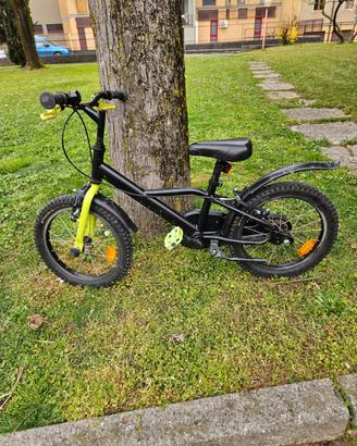 Bicicletta per bambino