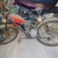 motorino bianchi con libretto 