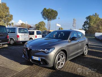 ALFA ROMEO Stelvio 2.2 Turbodiesel 210 CV AT8 Q4