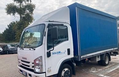 Isuzu M21 Telonato