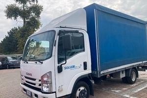 Isuzu M21 Telonato