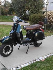 Vespa Px motore nuovo 
