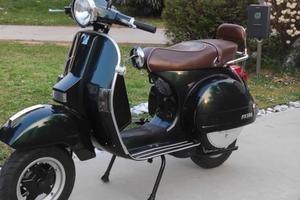 Vespa Px motore nuovo 