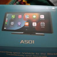 monitor per auto android 